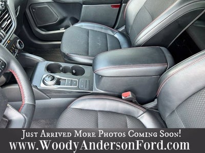2025 Ford Escape ST-Line Select
