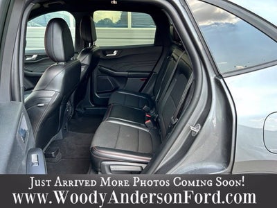 2025 Ford Escape ST-Line Select