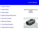 2025 Ford Escape ST-Line Select