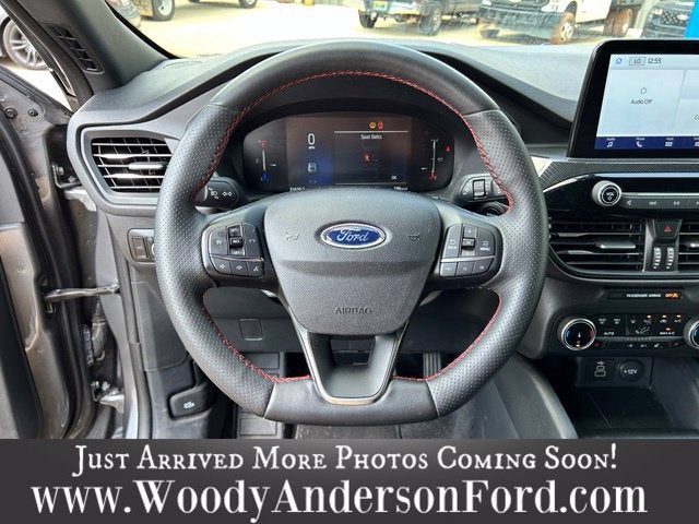 2025 Ford Escape ST-Line Select