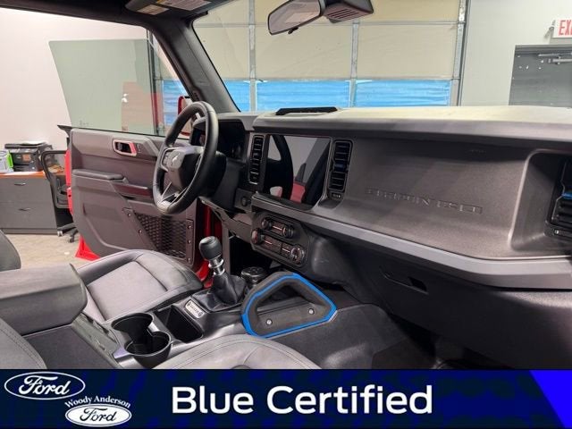 2024 Ford Bronco Black Diamond