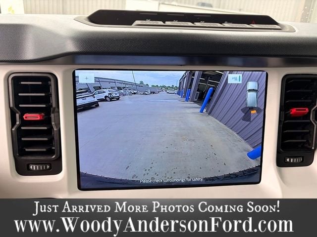 2024 Ford Bronco Heritage Edition