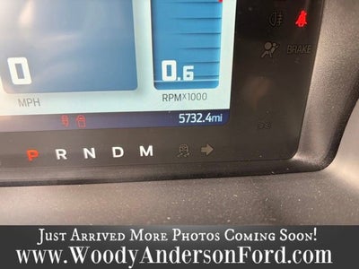 2024 Ford Bronco Heritage Edition