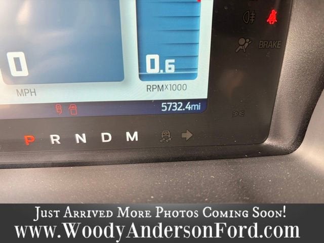 2024 Ford Bronco Heritage Edition