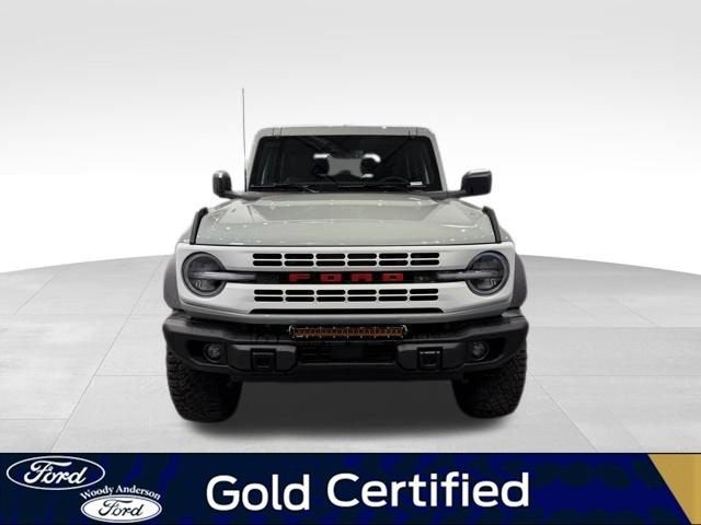 2024 Ford Bronco Heritage Edition