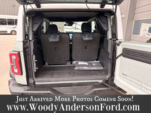 2024 Ford Bronco Heritage Edition