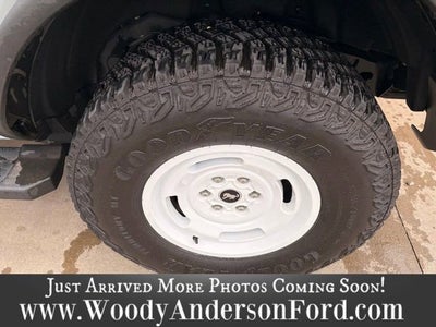 2024 Ford Bronco Heritage Edition