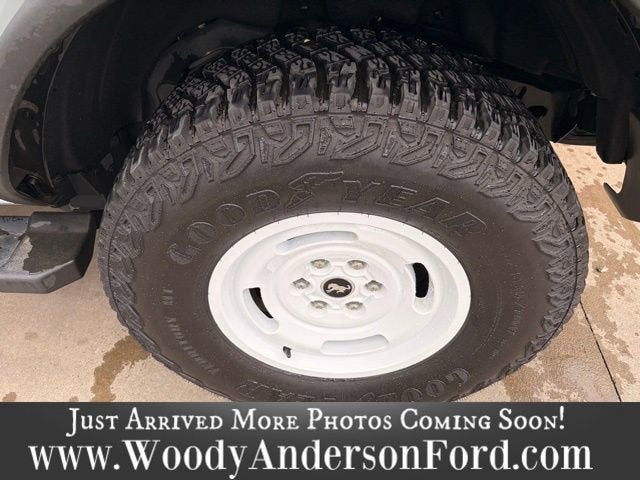 2024 Ford Bronco Heritage Edition