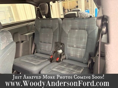 2024 Ford Bronco Heritage Edition