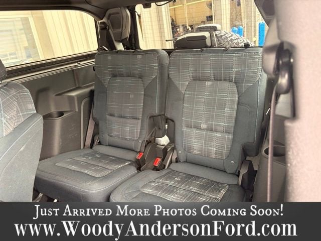 2024 Ford Bronco Heritage Edition