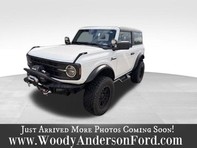 2023 Ford Bronco Base