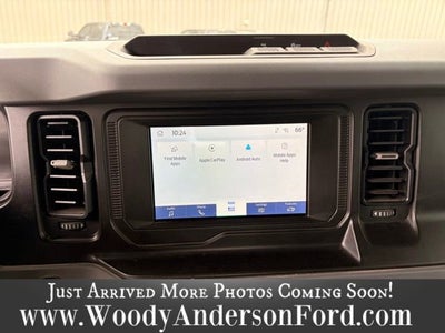 2023 Ford Bronco Base