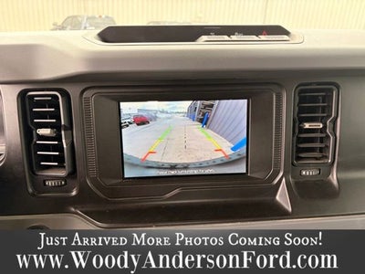 2023 Ford Bronco Base