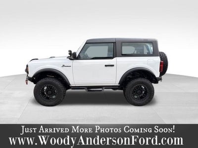 2023 Ford Bronco Base