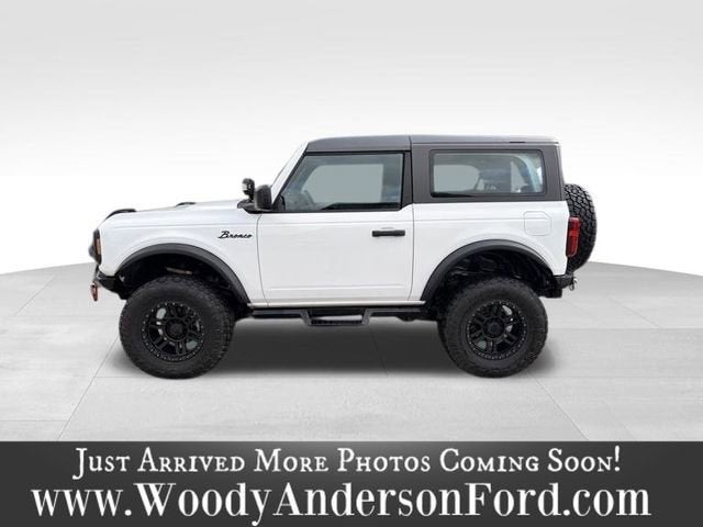 2023 Ford Bronco Base