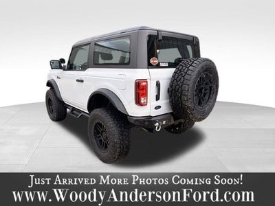 2023 Ford Bronco Base