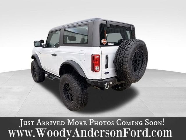 2023 Ford Bronco Base