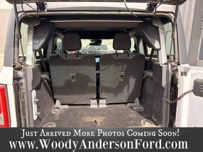 2023 Ford Bronco Base