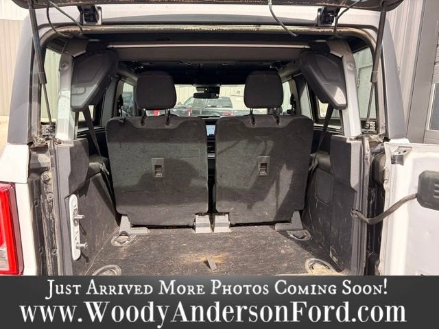 2023 Ford Bronco Base