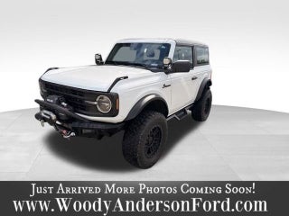 2023 Ford Bronco Base