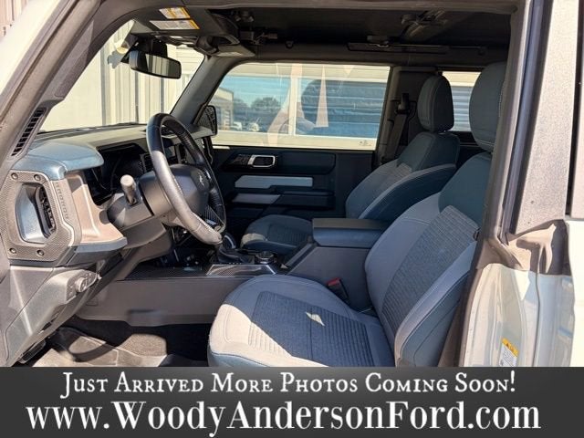 2021 Ford Bronco Outer Banks