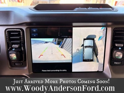 2021 Ford Bronco Outer Banks