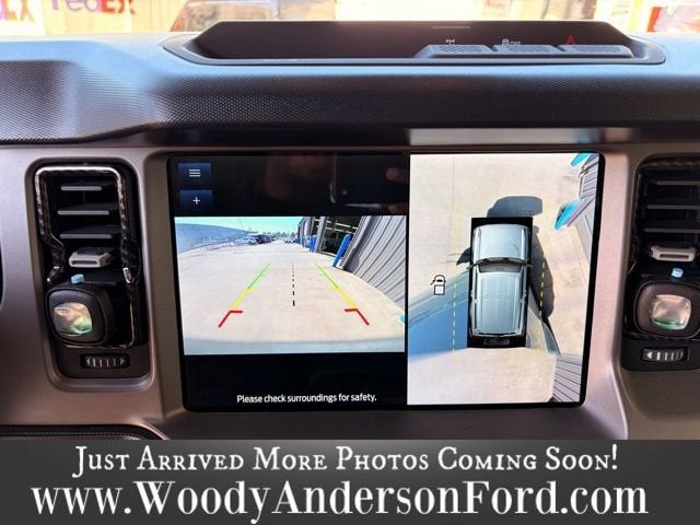 2021 Ford Bronco Outer Banks