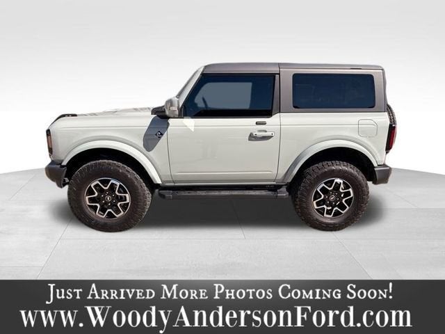 2021 Ford Bronco Outer Banks