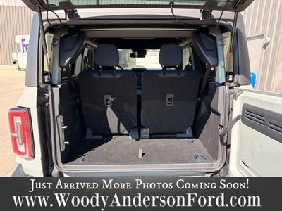 2021 Ford Bronco Outer Banks