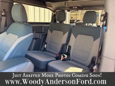 2021 Ford Bronco Outer Banks