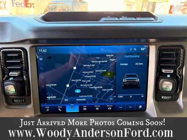 2021 Ford Bronco Outer Banks