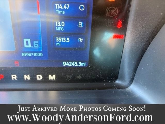 2021 Ford Bronco Wildtrak