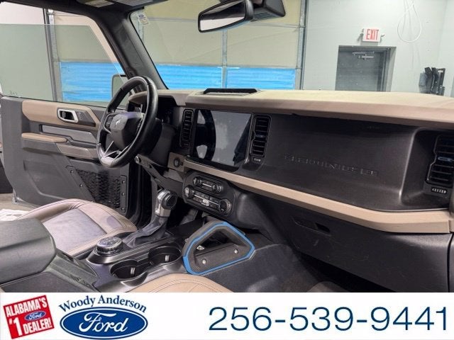 2021 Ford Bronco Wildtrak