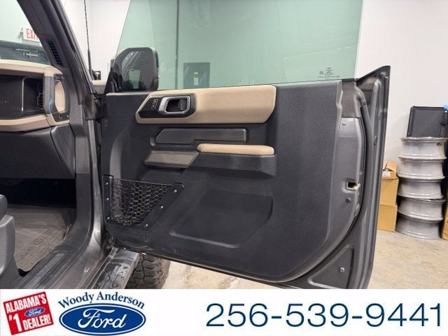 2021 Ford Bronco Wildtrak