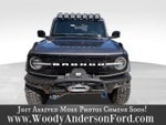 2021 Ford Bronco Wildtrak