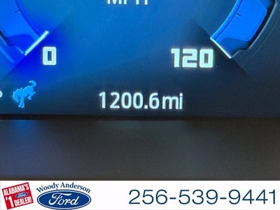 2026 Ford Bronco Base
