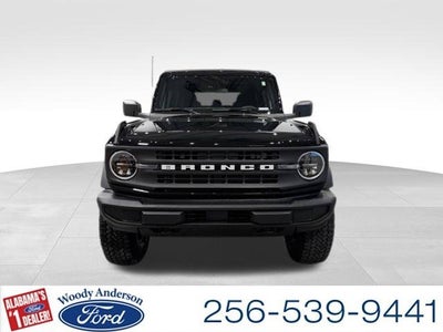 2026 Ford Bronco Base