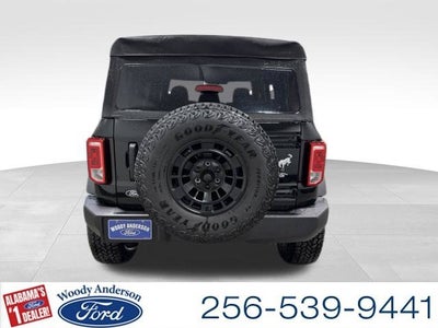 2026 Ford Bronco Base