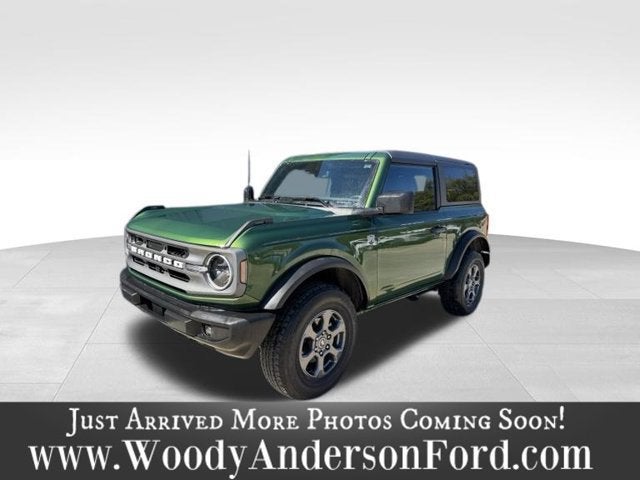 2024 Ford Bronco Big Bend