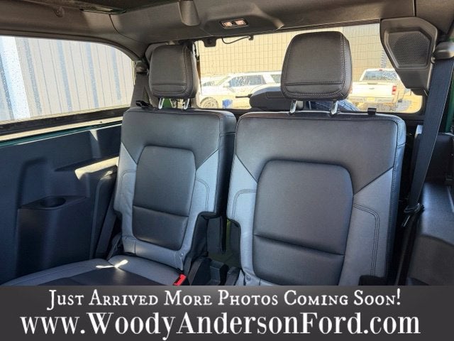 2024 Ford Bronco Big Bend