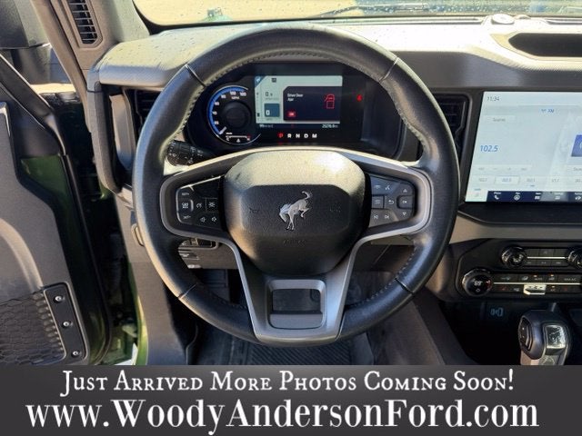 2024 Ford Bronco Big Bend