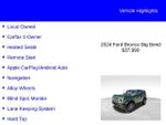 2024 Ford Bronco Big Bend