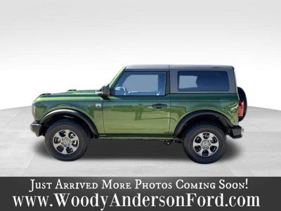 2024 Ford Bronco Big Bend