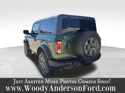2024 Ford Bronco Big Bend