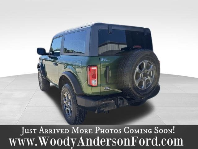 2024 Ford Bronco Big Bend