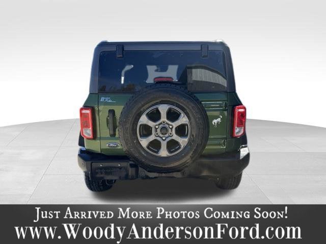 2024 Ford Bronco Big Bend