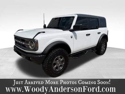 2024 Ford Bronco Big Bend