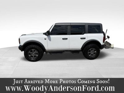 2024 Ford Bronco Big Bend