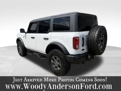 2024 Ford Bronco Big Bend