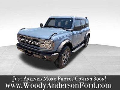 2024 Ford Bronco Big Bend